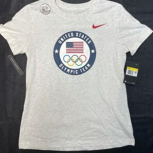 New Womens Nike USA Olympic Team Tee multiple sizes